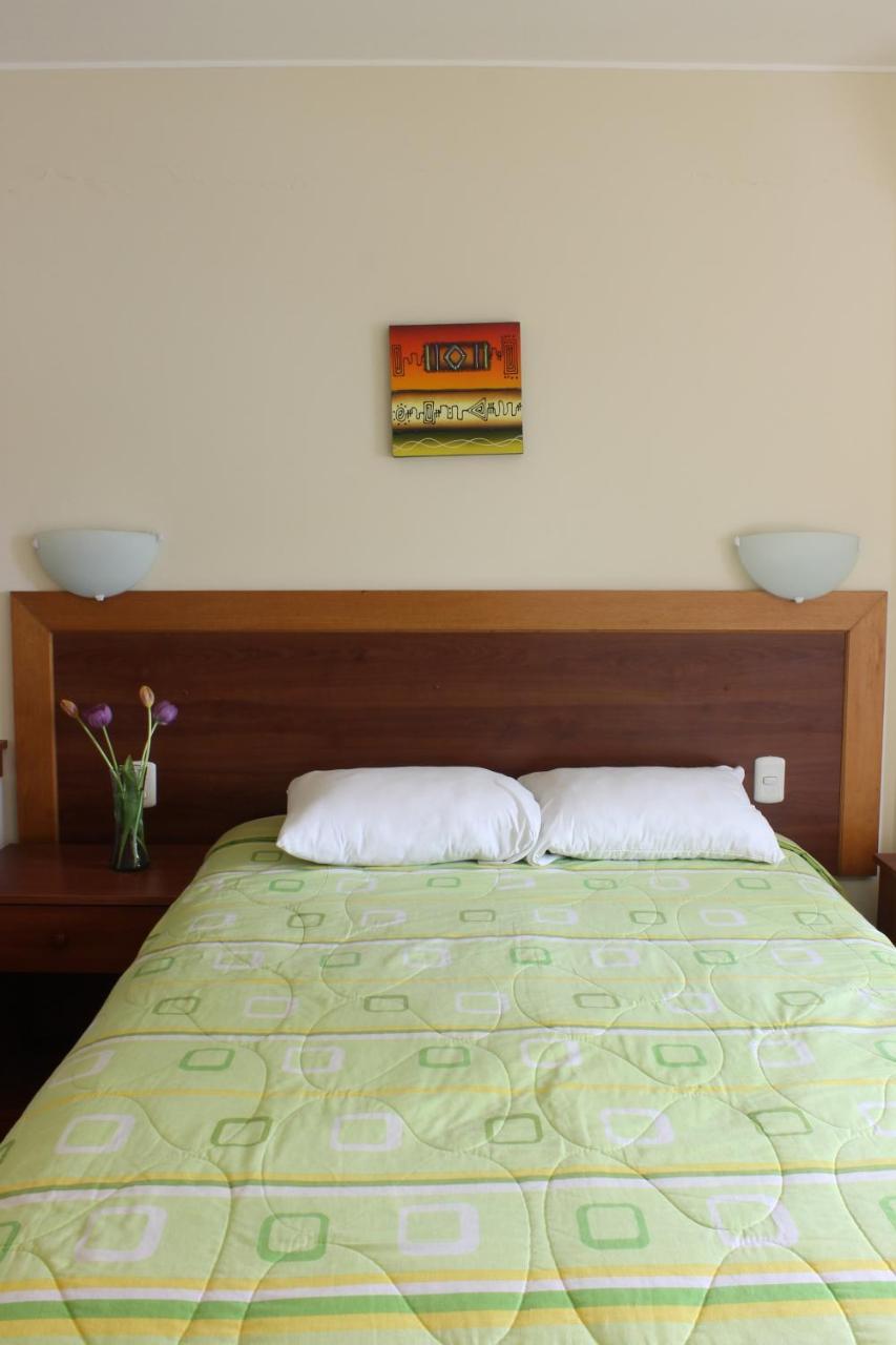 לימה Hotel Sunflowers Inn מראה חיצוני תמונה