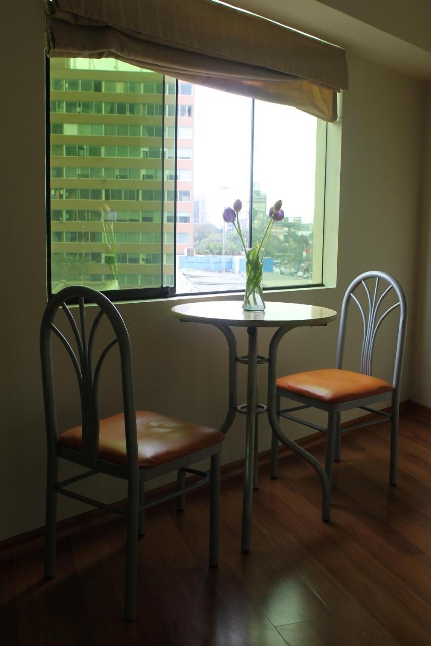 לימה Hotel Sunflowers Inn מראה חיצוני תמונה