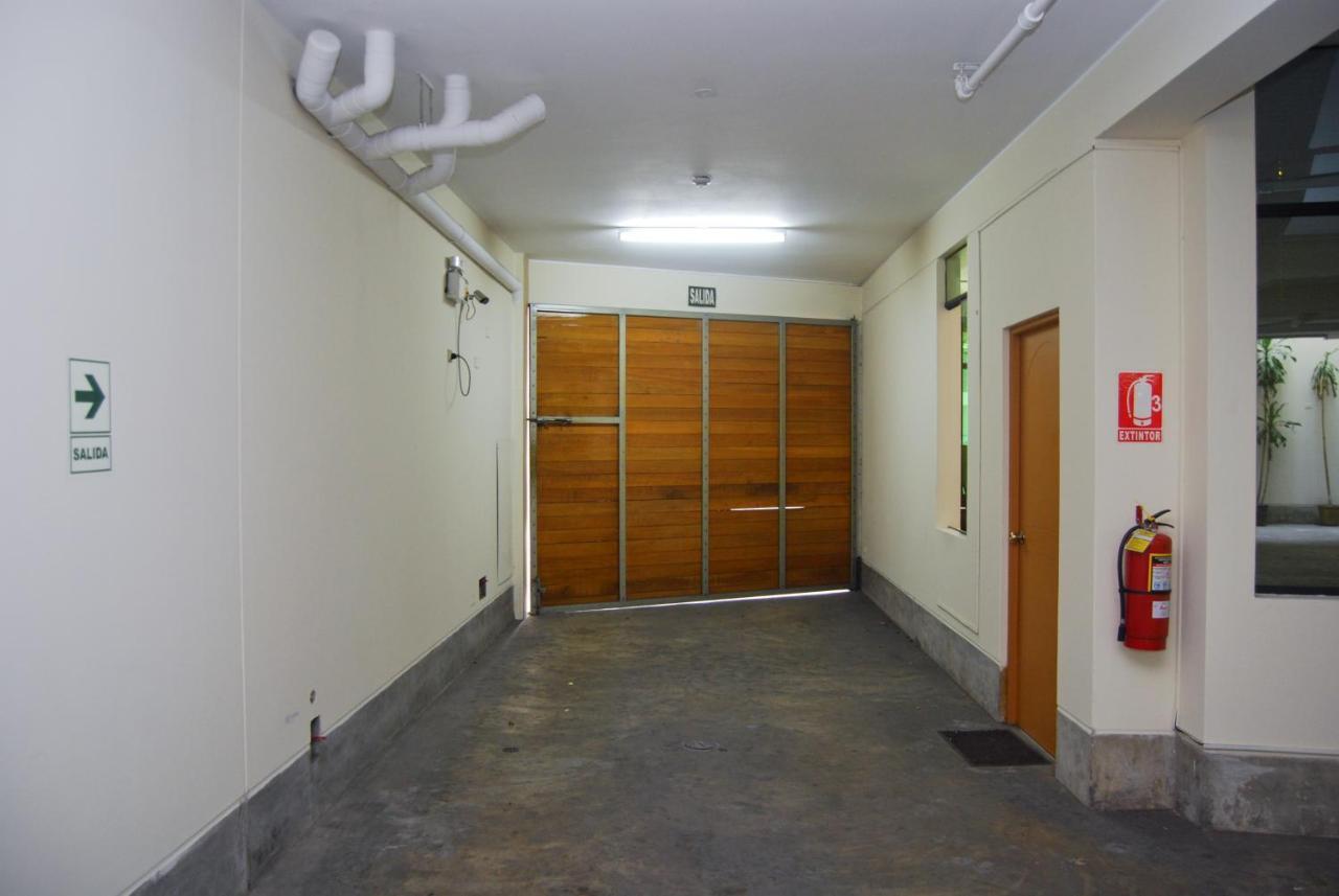 לימה Hotel Sunflowers Inn מראה חיצוני תמונה